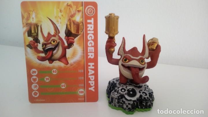 Videojuegos y consolas: SKYLANDERS TRIGGER - Foto 1