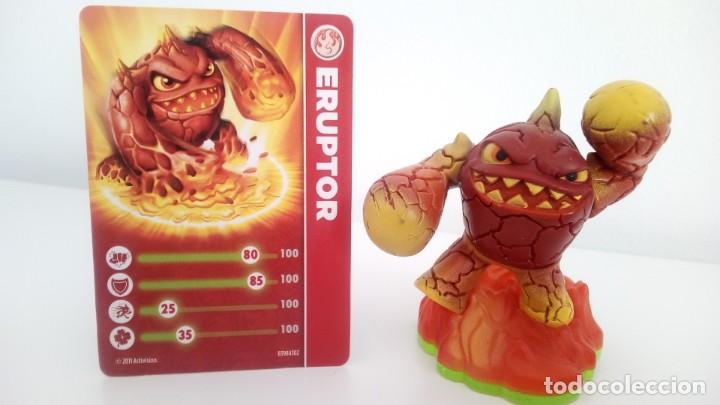 Videojuegos y consolas: SKYLANDERS ERUPTOR - Foto 1