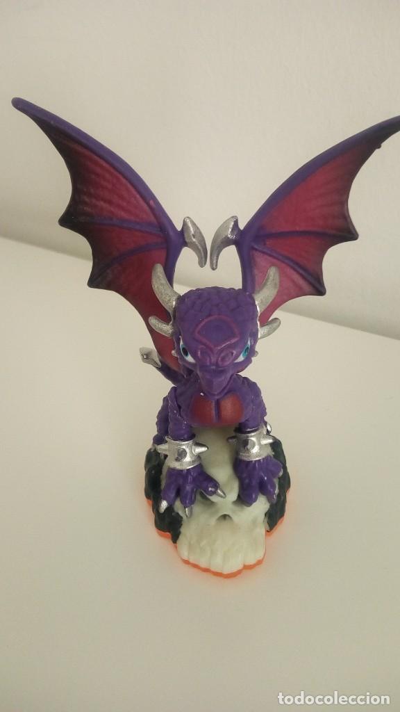 Videojuegos y consolas: SKYLANDERS CYNDER - Foto 1