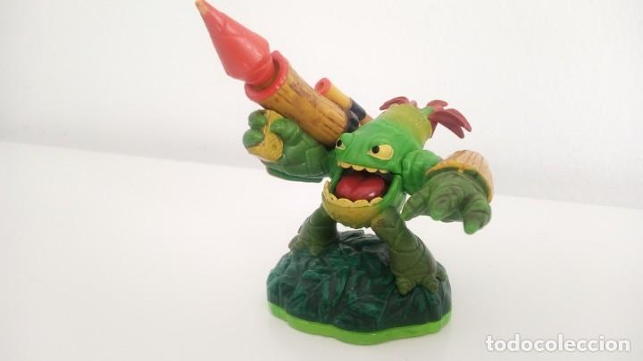 Videojuegos y consolas: SKYLANDERS ZOOK - Foto 1