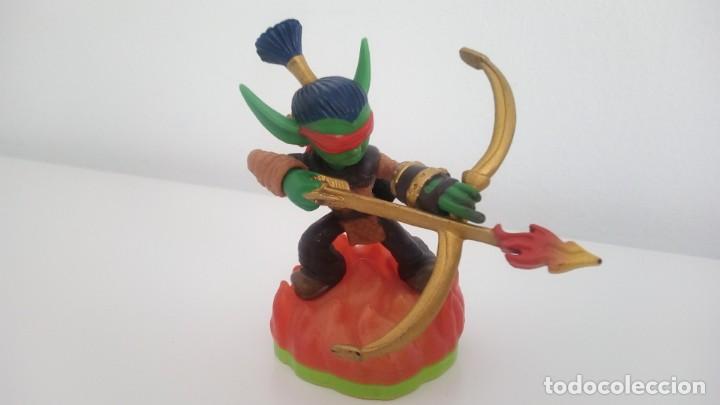 Videojuegos y consolas: SKYLANDERS FLAMESLINGER - Foto 1