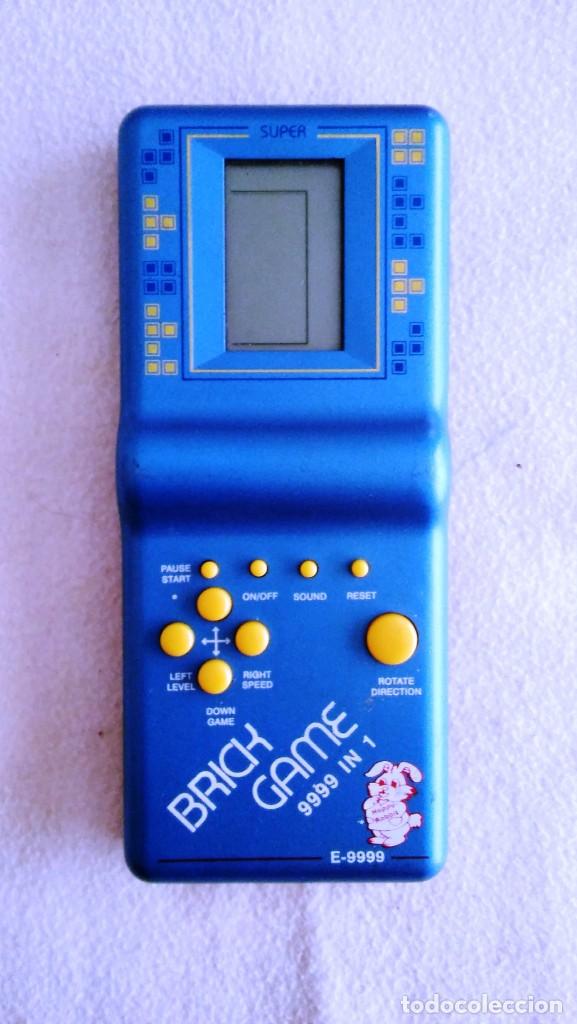 Brick Game 9999 In 1 Antigua Maquina Deico Buy Other Video Games And Consoles At Todocoleccion