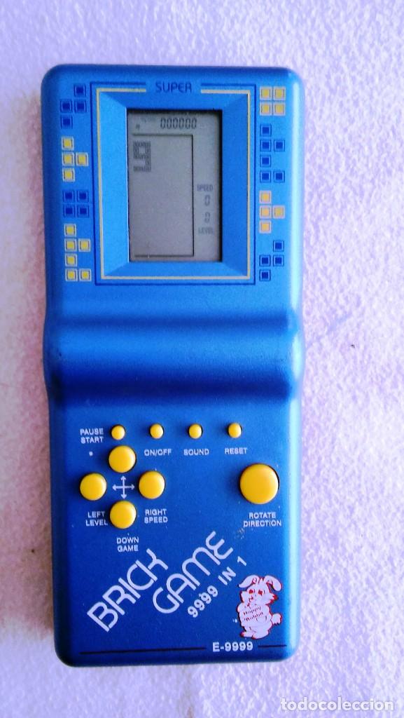 Brick Game 9999 In 1 Antigua Maquina Deico Buy Other Video Games And Consoles At Todocoleccion
