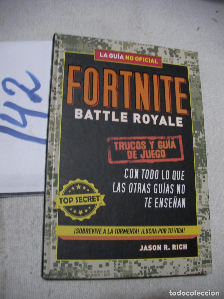 Videojuegos y consolas: GUIA DE JUEGO - FORTNITE - Foto 1