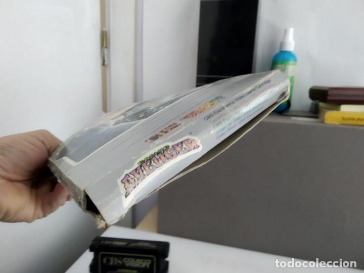 Videojuegos y consolas: ANTIGUO JUEGO PARA COLECO VISION  COMIC AVENGER - Foto 6