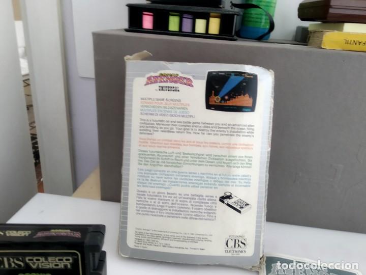 Videojuegos y consolas: ANTIGUO JUEGO PARA COLECO VISION  COMIC AVENGER - Foto 7