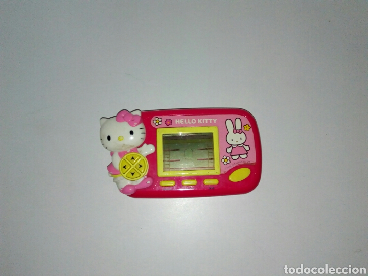 Videojuegos y consolas: Videojuego consola hello ketty - Foto 1