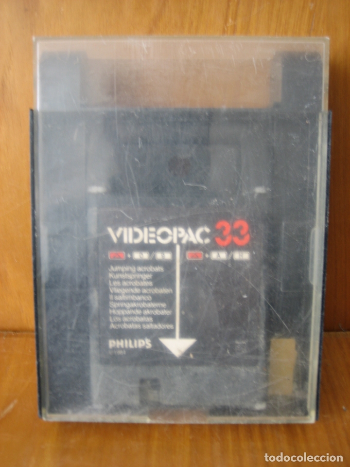 Videojuegos y consolas: Juego para consola Philips 7000 - Foto 2