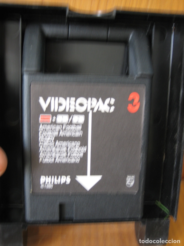 Videojuegos y consolas: Juego para consola Philips 7000 - Foto 3
