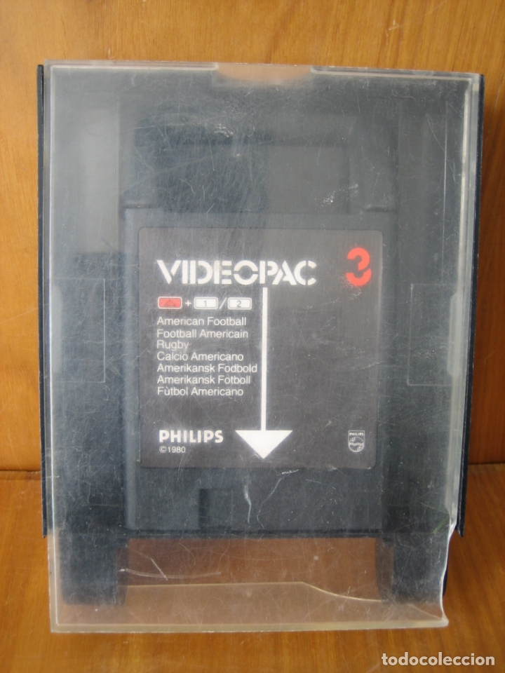 Videojuegos y consolas: Juego para consola Philips 7000 - Foto 1