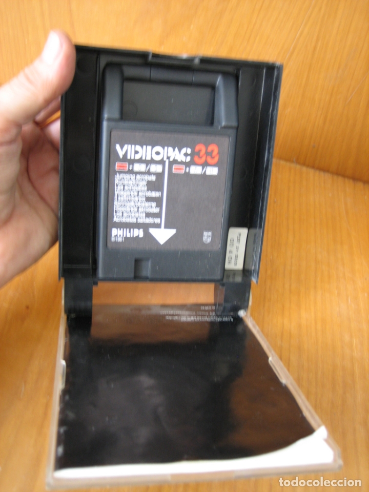Videojuegos y consolas: Juego para consola Philips 7000 - Foto 2