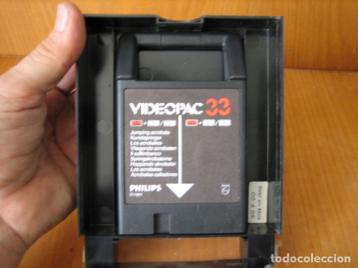 Videojuegos y consolas: Juego para consola Philips 7000 - Foto 3