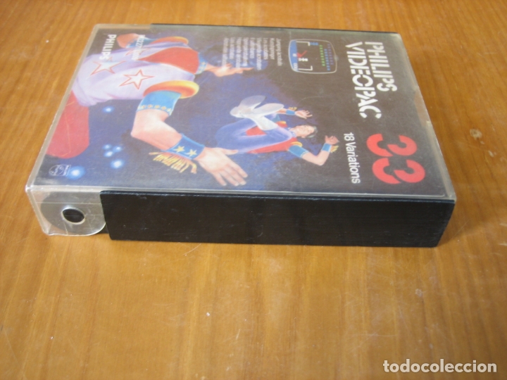 Videojuegos y consolas: Juego para consola Philips 7000 - Foto 4