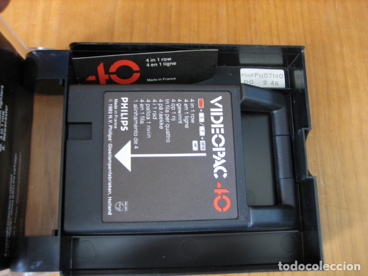 Videojuegos y consolas: Juego para consola Philips 7000 - Foto 2