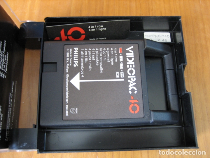 Videojuegos y consolas: Juego para consola Philips 7000 - Foto 3
