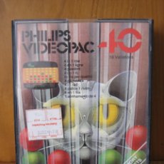 Videojuegos y Consolas: JUEGO PARA CONSOLA PHILIPS 7000. Lote 167740616