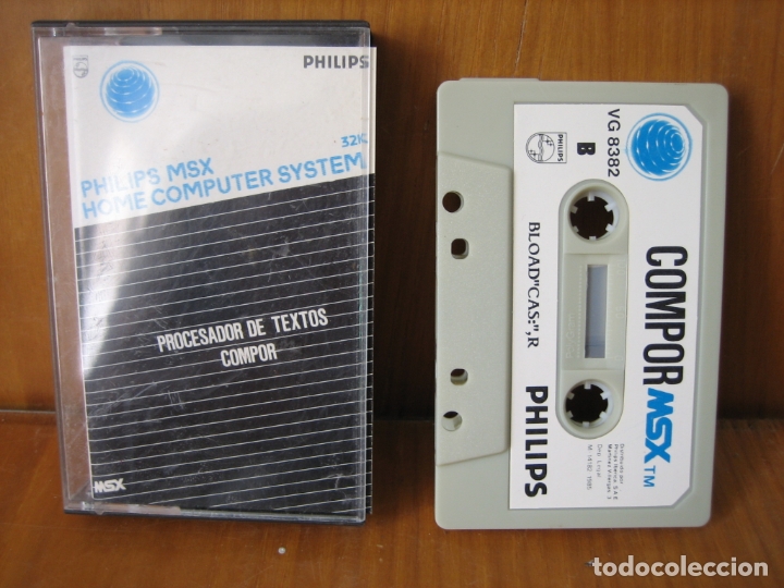 Videojuegos y consolas: Antiguo juego para consola MSX. - Foto 2
