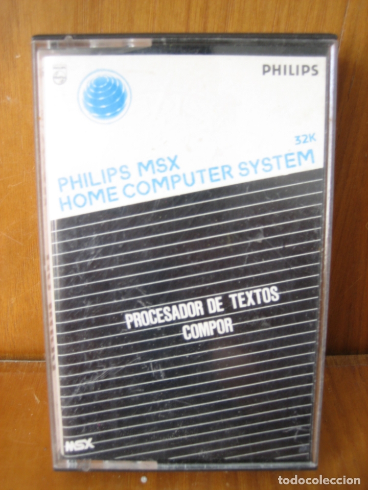 Videojuegos y consolas: Antiguo juego para consola MSX. - Foto 1