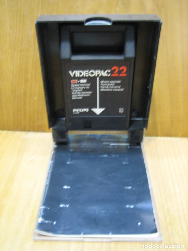 Videojuegos y consolas: Juego para consola Philips 7000 - Foto 2