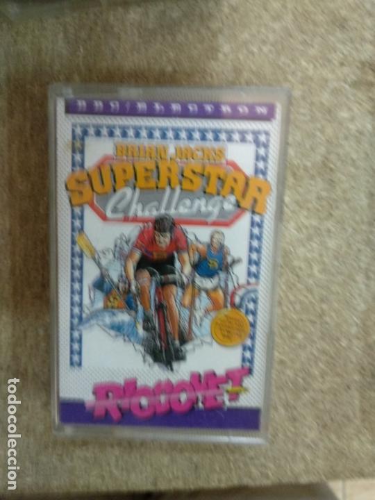 Videojuegos y consolas: Brian Superstar - BBC Micro - Foto 1