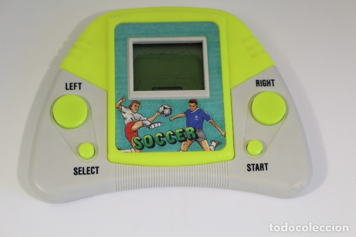 Videojuegos y consolas: Maquinita SOCCER funcionando - Foto 1