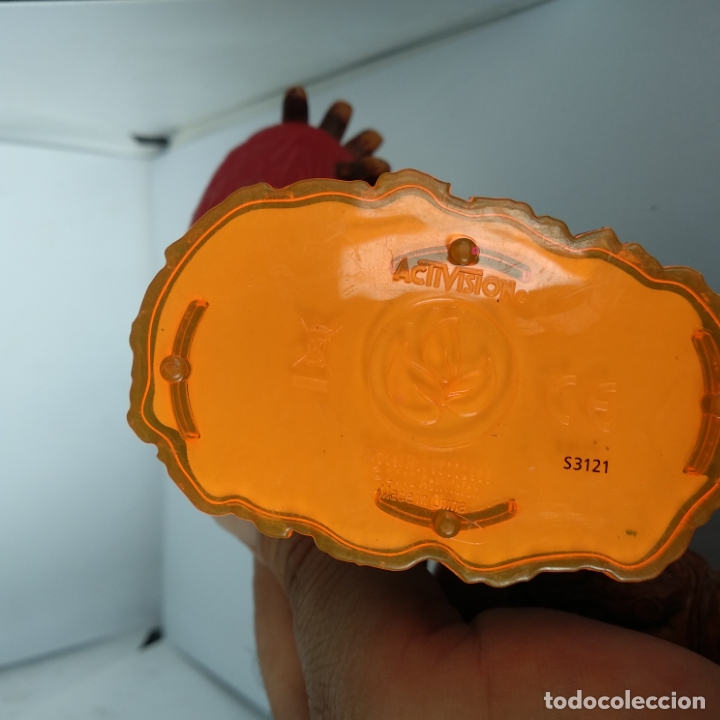 Videojuegos y consolas: FIGURA SKYLANDERS GIANTS TREE REX - Foto 2