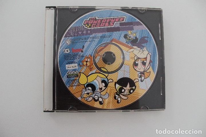 Videojuegos y consolas: THE POWERPUFF GIRLS - Foto 1