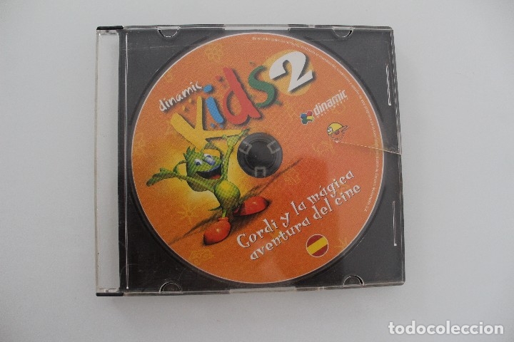 Videojuegos y consolas: DINAMIC JUEGO PC - Foto 1