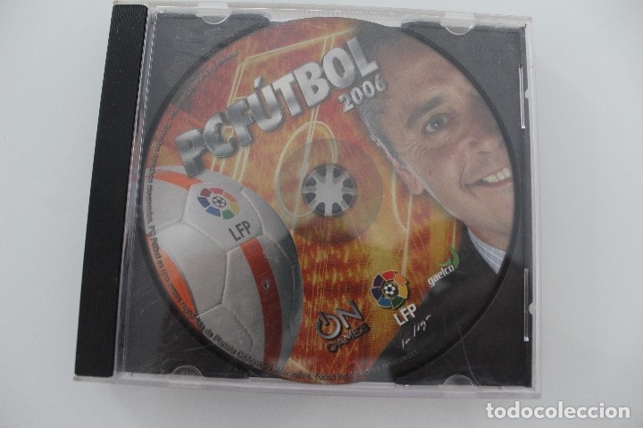 Videojuegos y consolas: PC FUTBOL 2006 - Foto 1