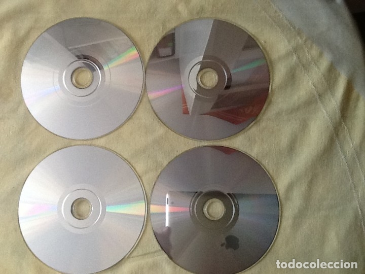 Videojuegos y consolas: VIDEO JUEGO, PC - CD- ROM FX. TRAITORS GATE. 4 DISCOS Y LIBRO DE INSTRUCCIONES. - Foto 4