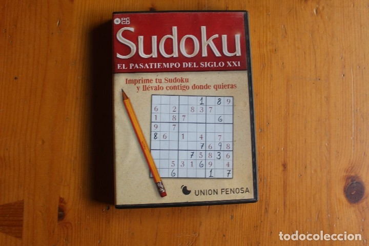 Videojuegos y consolas: SUDOKU - Foto 1