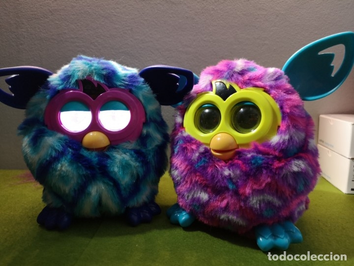 comprar furby original