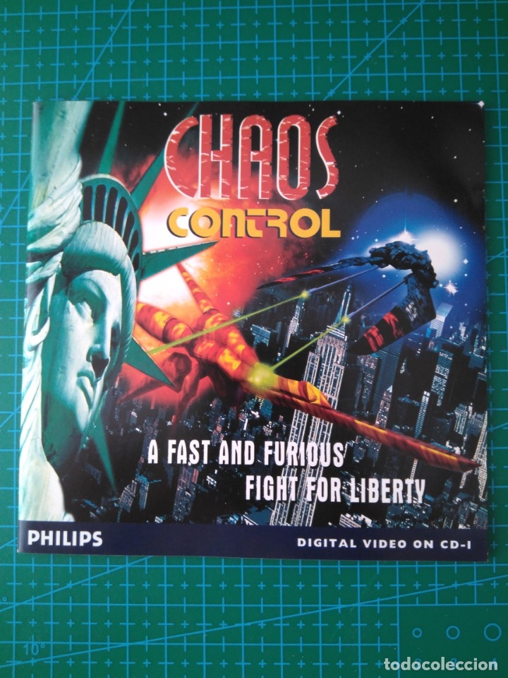chaos control app