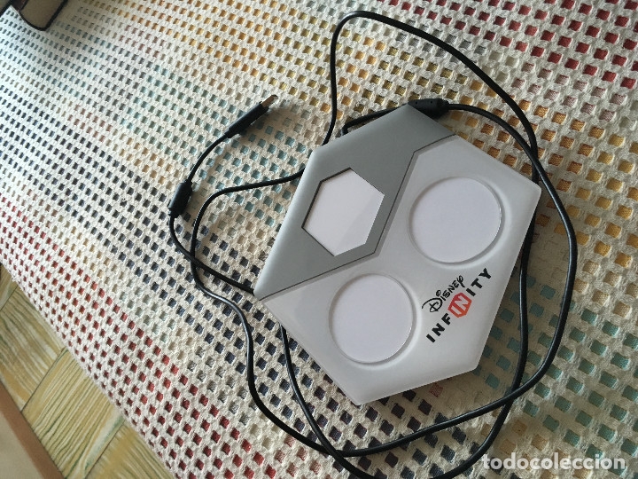 Videojuegos y consolas: PLATAFORMA DISNEY INFINITE kreaten - Foto 1