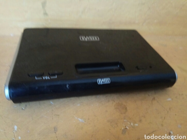 Videojuegos y consolas: Consola antigua SWEEX - Foto 1