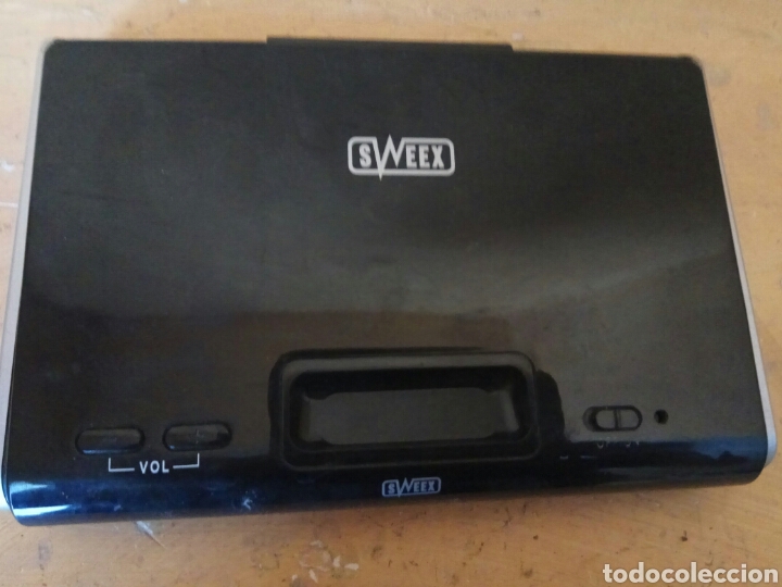 Videojuegos y consolas: Consola antigua SWEEX - Foto 4