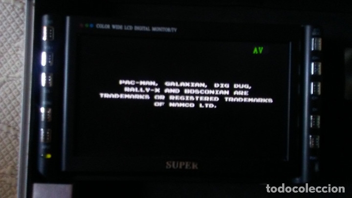 Videojuegos y consolas: CONSOLA 1&ordf; GENERACI&Oacute;N EN MALETA - Foto 6