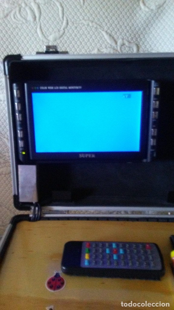 Videojuegos y consolas: CONSOLA 1&ordf; GENERACI&Oacute;N EN MALETA - Foto 7