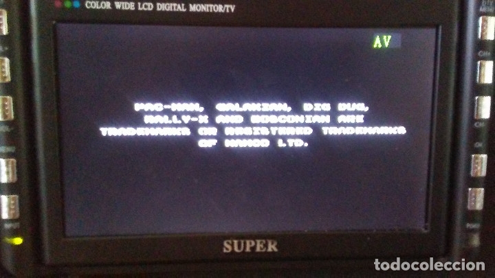 Videojuegos y consolas: CONSOLA 1&ordf; GENERACI&Oacute;N EN MALETA - Foto 8