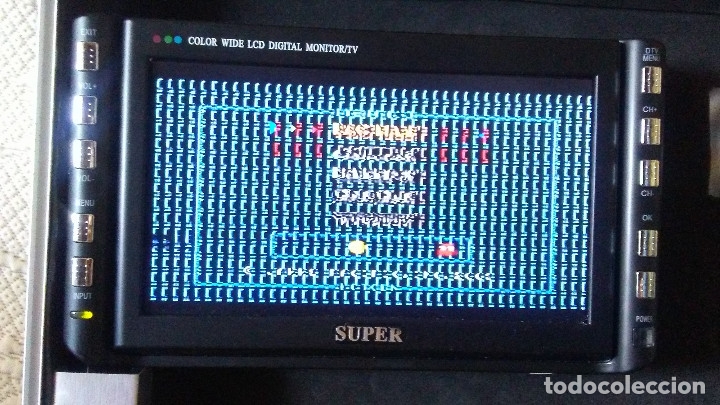 Videojuegos y consolas: CONSOLA 1&ordf; GENERACI&Oacute;N EN MALETA - Foto 9
