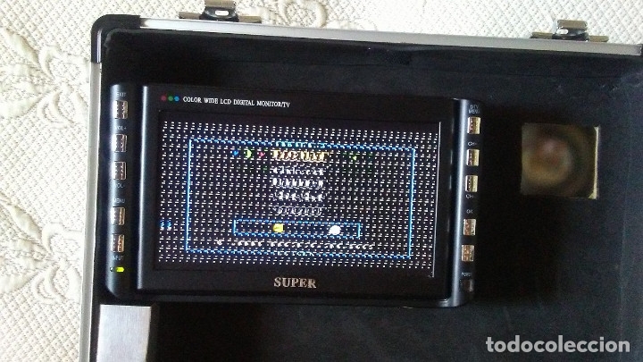 Videojuegos y consolas: CONSOLA 1&ordf; GENERACI&Oacute;N EN MALETA - Foto 10