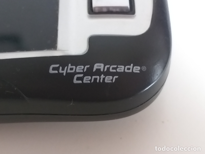 Videojuegos y consolas: MINI CONSOLA LEXIBOOK. CIBER ARCADE CENTER. - Foto 2