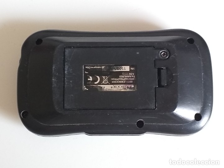 Videojuegos y consolas: MINI CONSOLA LEXIBOOK. CIBER ARCADE CENTER. - Foto 4