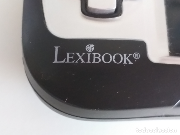Videojuegos y consolas: MINI CONSOLA LEXIBOOK. CIBER ARCADE CENTER. - Foto 6
