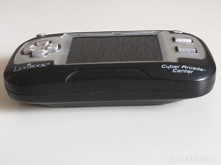 Videojuegos y consolas: MINI CONSOLA LEXIBOOK. CIBER ARCADE CENTER. - Foto 7