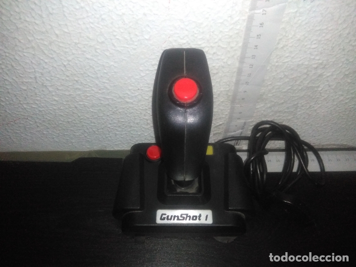 Videojuegos y consolas: Mando Gunshot JOYSTICK - Foto 2