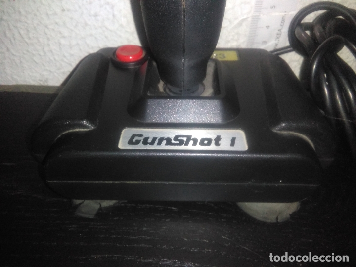 Videojuegos y consolas: Mando Gunshot JOYSTICK - Foto 3