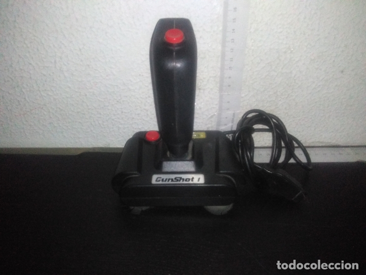 Videojuegos y consolas: Mando Gunshot JOYSTICK - Foto 1