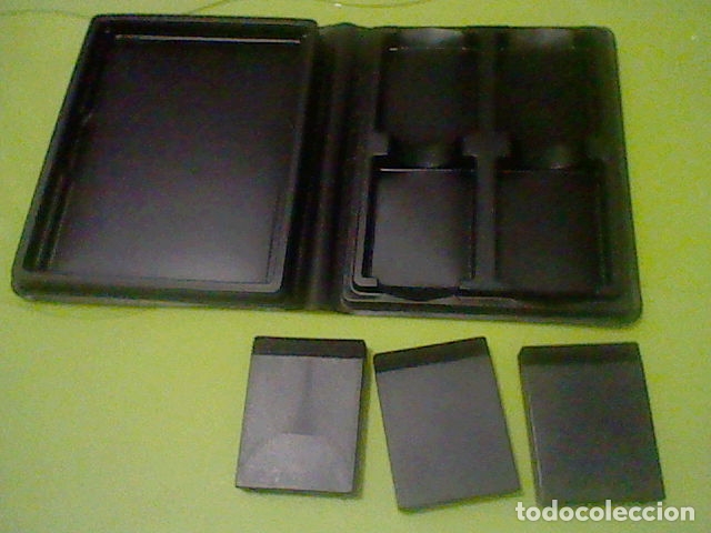 Videojuegos y consolas: SINCLAIR TRES CARTUCHOS CON ESTUCHE - Foto 1