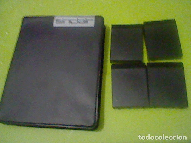 Videojuegos y consolas: SINCLAIR CUATRO 4 CARTUCHOS CON ESTUCHE MICRODIVES - Foto 1
